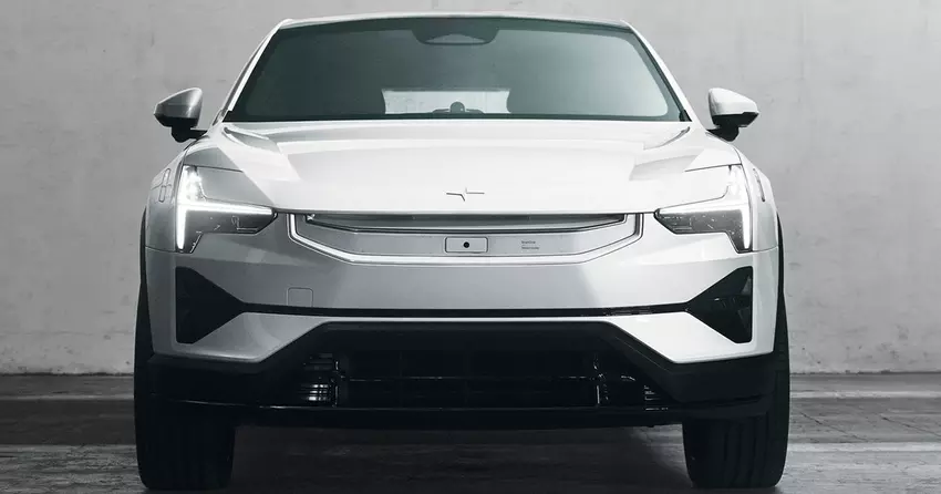 Kompaktowy elektryczny SUV Polestar 7 będzie produkowany w Europie