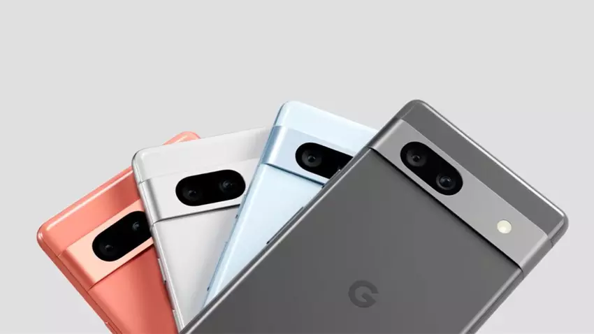 Google oferuje właścicielom Pixel 7a bezpłatną wymianę uszkodzonych baterii