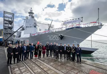 Indonezja kupuje dwa okręty wojenne zbudowane ...