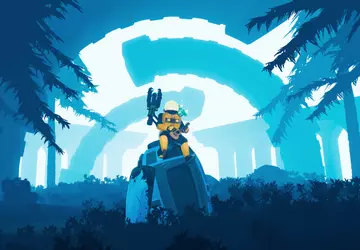 Główny zespół deweloperów z Hopoo Games, ...