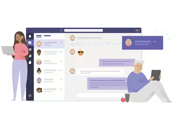 Microsoft Teams dla macOS zawiera wsparcie ...