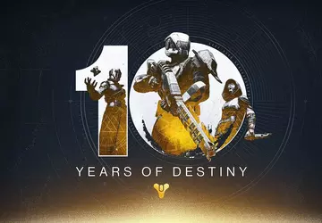 Seria Destiny świętuje swoje 10-lecie: Bungie ...