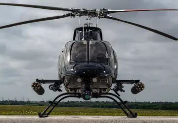 Bell oferuje Ukrainie zakup lekkich śmigłowców ...