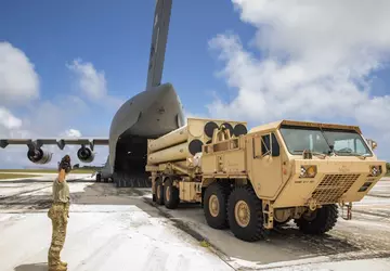 USA rozmieszczą THAAD na Guam do ...
