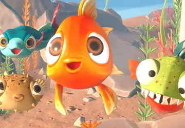 Baldur's Gate, symulator ryb i gra ...