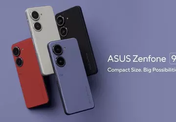 Wyciekły oficjalne rendery Asus Zenfone 9, ...