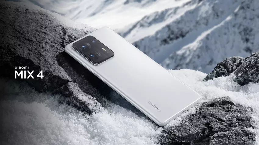 Xiaomi Mi Mix 4 przyniósł 46,3 mln dolarów w swojej pierwszej sprzedaży