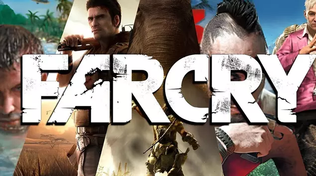 Far Cry jako serial: Nowy projekt ...