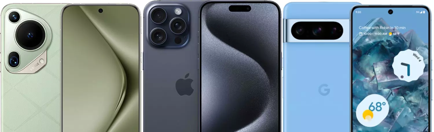 Najlepszy smartfon pod względem jakości aparatu i ceny: podejście matematyczne