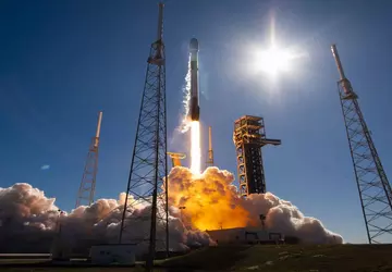 SpaceX osiąga 300. udane lądowanie rakiety ...