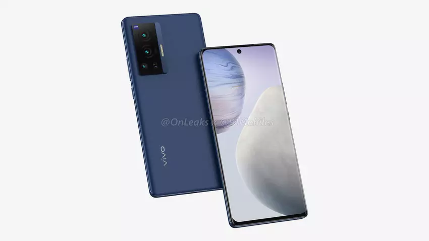 Wyciekły oficjalne zdjęcia i ceny Vivo X70 Pro