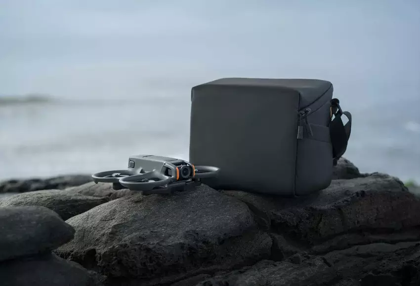 140 dolarów taniej niż jego poprzednik: ujawniono cenę i specyfikację niezapowiedzianego drona DJI Avata 2