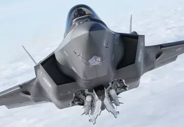 Lockheed Martin opracowuje nowy układ przedziałów ...