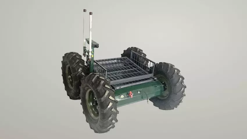 Ukraińskie Siły Obronne otrzymają nową rodzinę dronów naziemnych Gimli