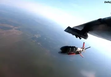 Ukraińska KAB już lata na 60 ...