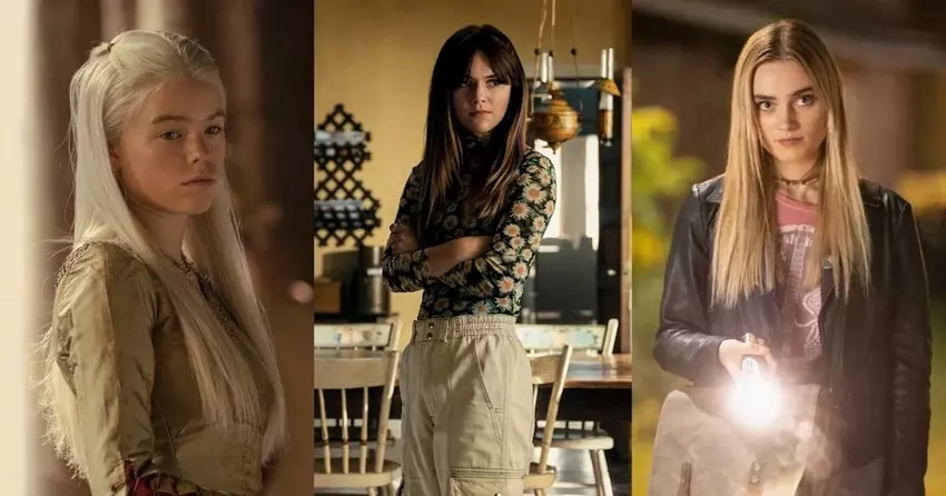 Plotka: aktorki z House of the Dragon, Locke & Key i Zombies walczą o rolę Supergirl w nowym filmie DC