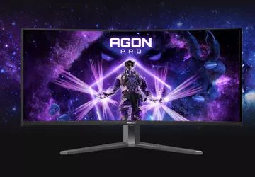 AOC wypuszcza zakrzywiony monitor do gier ...