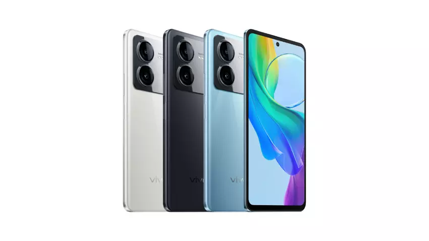 vivo Y78t: wyświetlacz LCD 120 Hz, układ Snapdragon 6 Gen 1, bateria 6000 mAh i aparat 50 MP