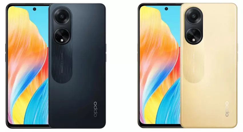 OPPO F23 5G - Snapdragon 695, wyświetlacz LCD 120Hz i aparat 64MP za 300$.