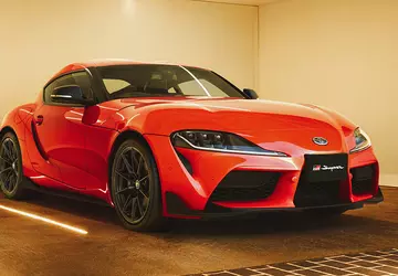 Toyota GR Supra Mk6 może otrzymać ...