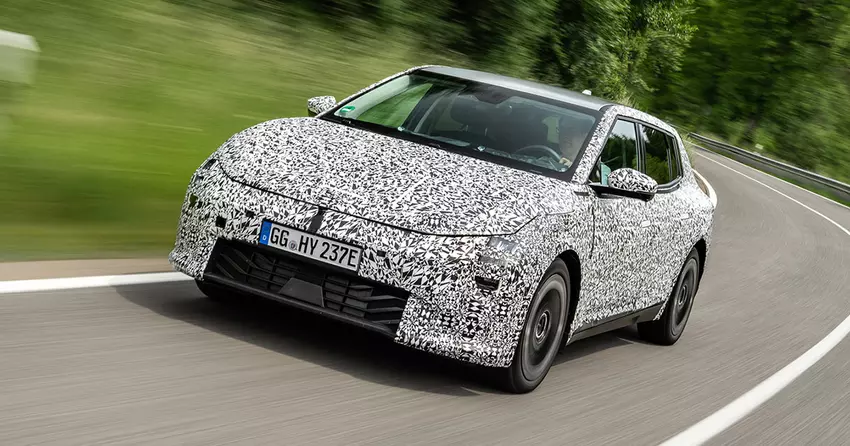 Bateria Kia EV4 niemalże nie zauważyła 110 000 km przebiegu