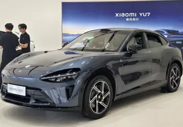 W Chinach „prawie nowe” Xiaomi YU7 ...