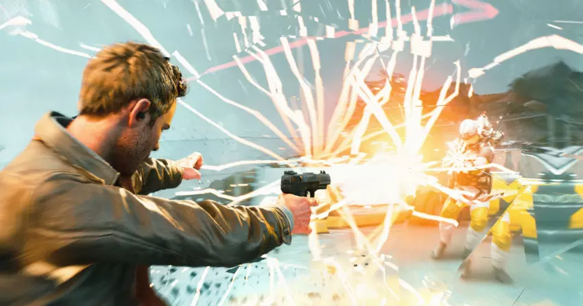 Quantum Break kosztuje 10 dolarów na Steam do 30 stycznia