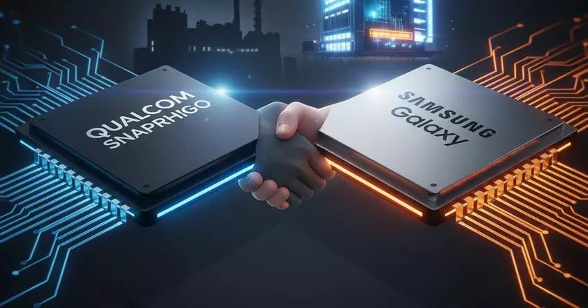 Po raz pierwszy w historii – Snapdragon 8 Gen 5 for Galaxy będzie wytwarzany przez samą firmę Samsung