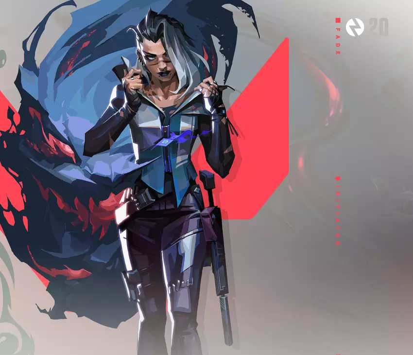 Valorant nowy Agent Fade: ujawniono zestaw umiejętności i superumiejętność