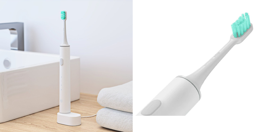 Inteligentne szczoteczka