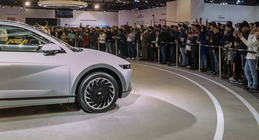 Hyundai inwestuje 18,2 mld USD w rozbudowę produkcji pojazdów elektrycznych w Republice Korei