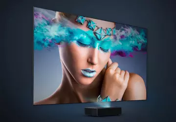 Xiaomi wypuścił 100-calowy telewizor z projektorem ...
