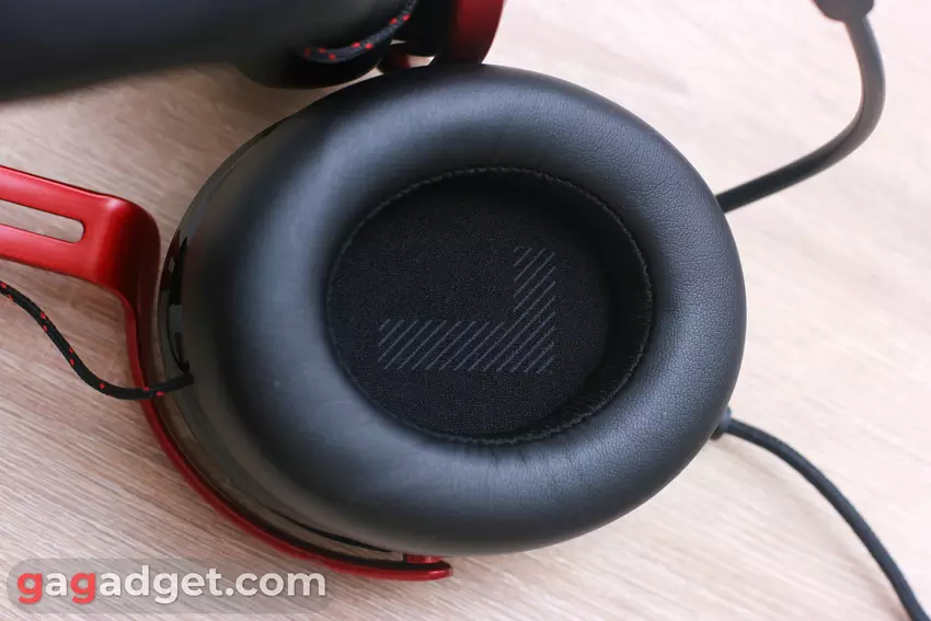 Poduszki słuchawek Haylou HexStorm G1