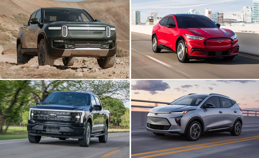 Amerykański Departament Energii opublikował pełną listę samochodów elektrycznych i hybryd, których nabywcy otrzymają dofinansowanie w wysokości do 7500 dolarów