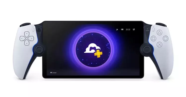 Sony włączyła chmurę: Portal stał się ...