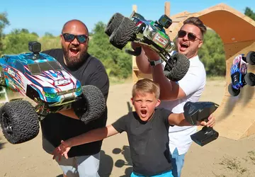 Najlepsze Samochody RC do 500 zł