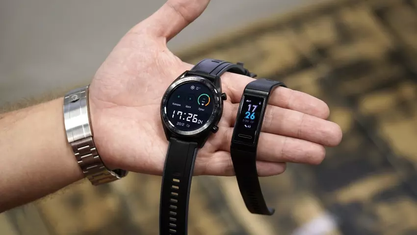 Huawei Watch GT, Huawei Watch GT 2, Honor Band 4 i Honor Band 5 z aktualizacją otrzymały nowe tarcze