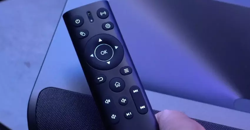 Projektory laserowe NexiGo Aurora Pro