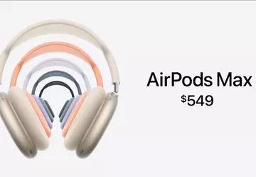 Apple zapowiada zaktualizowane słuchawki AirPods Max: ...