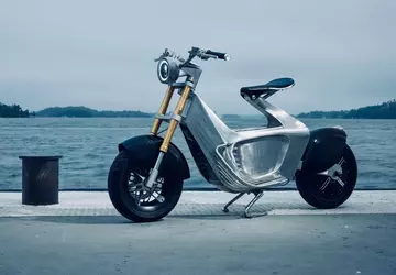 Smukłe skutery zaprojektowane, aby zmienić miejskie ...