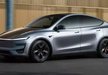 Tesla Model Y Performance otrzymała system ...