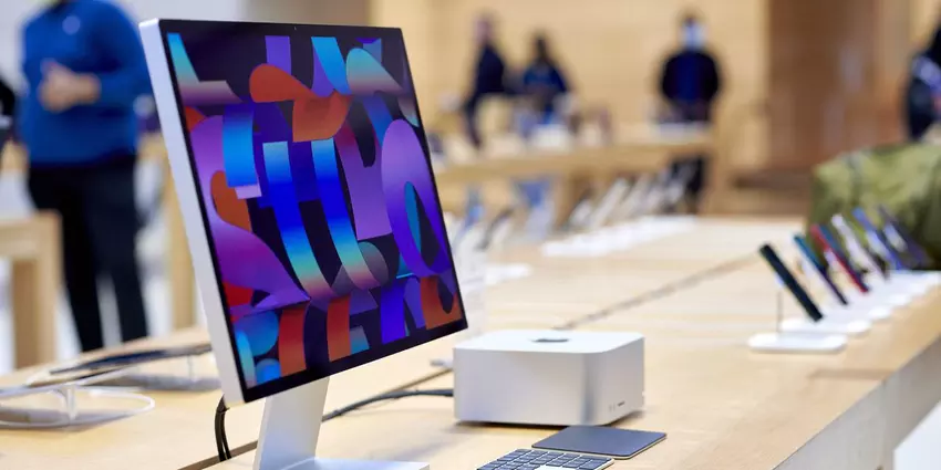 Globalny rynek PC załamuje się o 29% na początku 2023 roku - Apple wypadł najgorzej