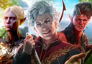 Fizyczna wersja Baldur's Gate III na ...