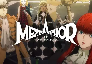 Metaphor: ReFantazio world tour - Atlus ...