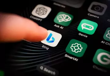 Czat Microsoft Bing ze sztuczną inteligencją ...