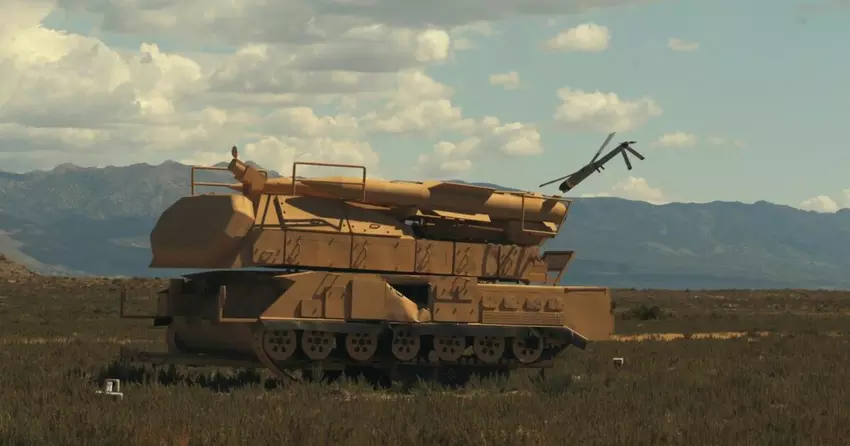 Nowy dron dalekiego zasięgu Altius-700M przetestowany w USA (wideo)