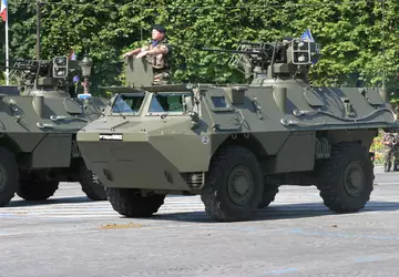 Siły Zbrojne Ukrainy używają podczas kontrofensywy ...