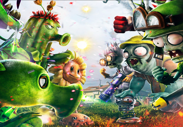 Strzelanka Plants vs Zombies: Garden Warfare ...