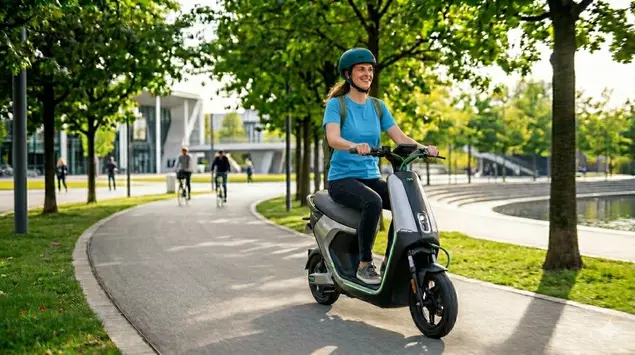 Jak wybrać idealny skuter elektryczny? Kluczowe ...