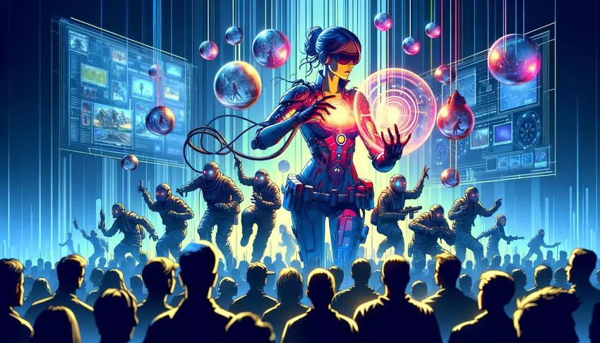 Borderlands 4: Harlowe w akcji: Nowa bohaterka, nowe wyzwania